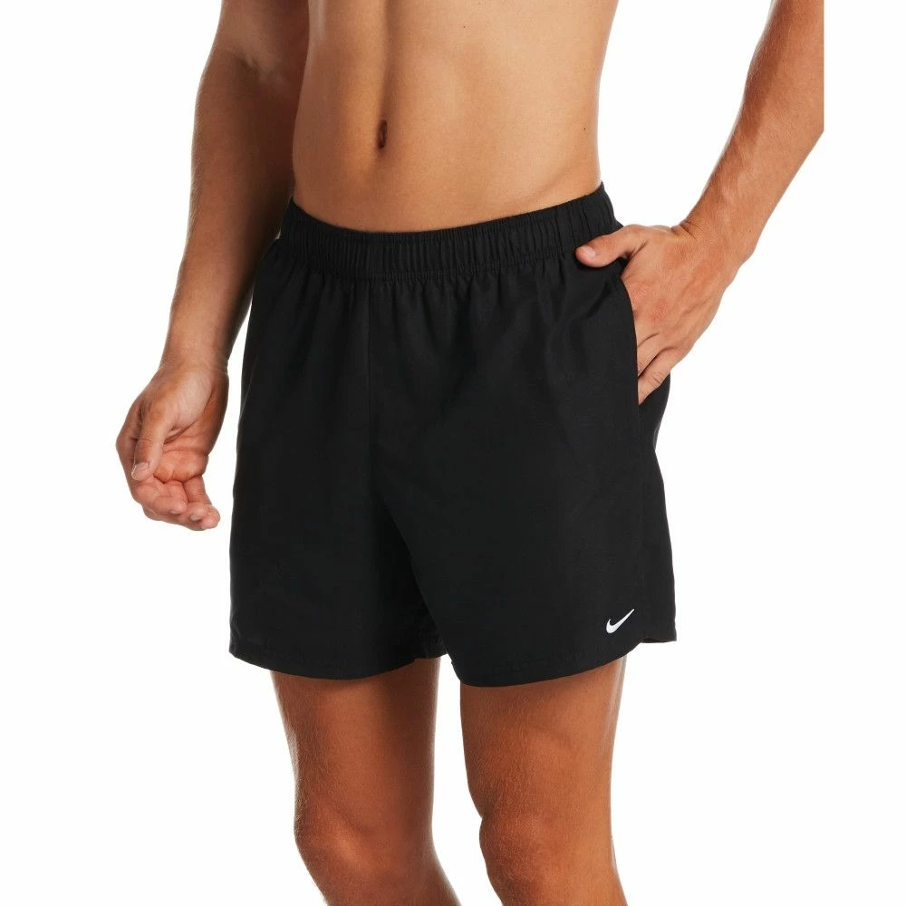5" Volley Short - Black 4 5" Volley Short - Black - Image 2