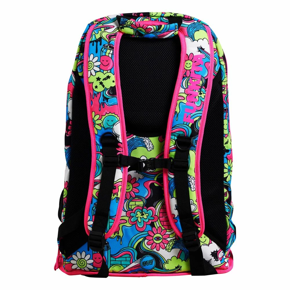 Smash Mouth Elite Squad Backpack 9 Smash Mouth Elite Squad Backpack - Image 7