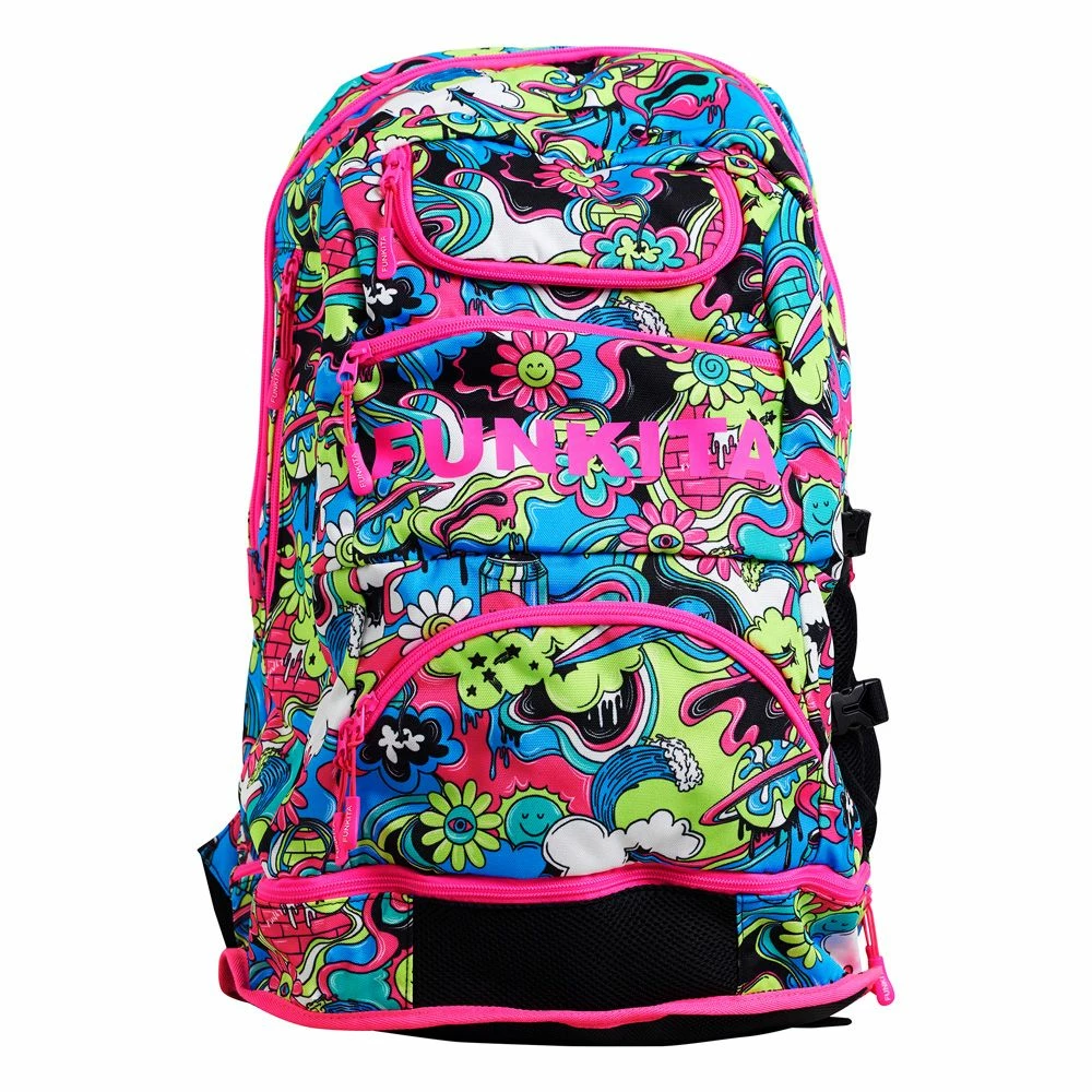 Smash Mouth Elite Squad Backpack 5 Smash Mouth Elite Squad Backpack - Image 3