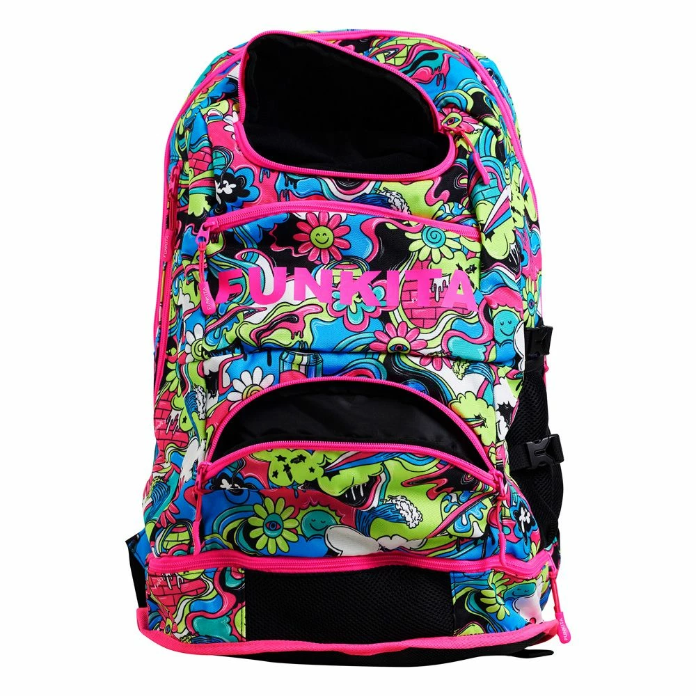 Smash Mouth Elite Squad Backpack 4 Smash Mouth Elite Squad Backpack - Image 2