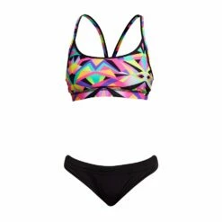 Ladies Crystal Eyes Sports Top -ALLENS SWIMWEAR Sales fs02l crystal eyes 02 1