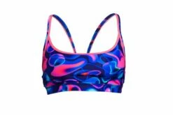 Ladies Liquid Lights Sports Top