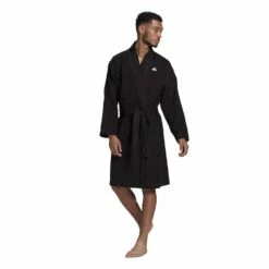 Bathrobe 12 Bathrobe -ALLENS SWIMWEAR Sales fs3373 hdw on model standard transparent