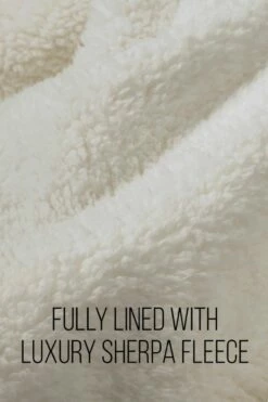 Rainbow Pride Midnight Blue Bobble Hat -ALLENS SWIMWEAR Sales fully lined sherpa fleece pi 1