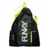Night Lights Gear Up Mesh Backpack