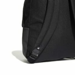 Classic Badge Of Sport 3-Stripes Backpack 12 Classic Badge Of Sport 3-Stripes Backpack -ALLENS SWIMWEAR Sales hg0348 5 hardware photography detail view 1 white