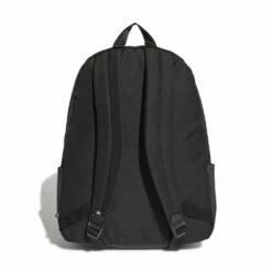 Classic Badge Of Sport Backpack -ALLENS SWIMWEAR Sales hg0349 2 hardware photography back center view white