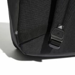 Classic Badge Of Sport Backpack -ALLENS SWIMWEAR Sales hg0349 6 hardware photography detail view 2 white