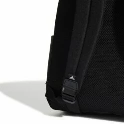 Classic Graphic Backpack -ALLENS SWIMWEAR Sales hh7070 5 hardware photography detail view 1 white