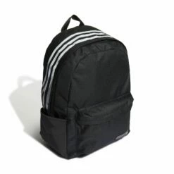 Classic 3-Stripes Top Backpack 10 Classic 3-Stripes Top Backpack -ALLENS SWIMWEAR Sales hh7073 3 hardware photography front side lateral view white