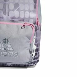 Girls Dance Backpack 12 Girls Dance Backpack -ALLENS SWIMWEAR Sales hi1249 5 hardware photography detail view 1 white