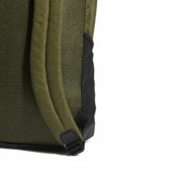 Motion Graphic Linear Backpack -ALLENS SWIMWEAR Sales hi5992 6 hardware photography detail view 2 white