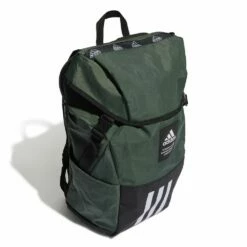 4ATHLTS Camper Backpack 10 4ATHLTS Camper Backpack -ALLENS SWIMWEAR Sales hm9129 3 hardware photography front side lateral view white