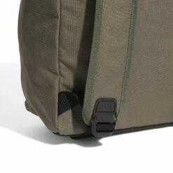 Classic Foundation Backpack -ALLENS SWIMWEAR Sales hr5341 5 hardware photography detail view 1 white