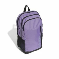 Motion Linear Backpack -ALLENS SWIMWEAR Sales hs3075 3 hardware photography front side lateral view white