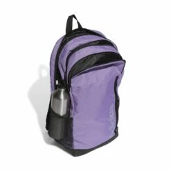 Motion Linear Backpack -ALLENS SWIMWEAR Sales hs3075 4 hardware photography front inside view white