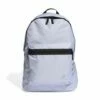 Classics Future Icons 3-Stripes Glam Backpack -ALLENS SWIMWEAR Sales hs3077 1 hardware photography front center view white