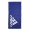 Adidas Towel Large 1 Adidas Towel Large -ALLENS SWIMWEAR Sales ic4956 1 hardware photography front center view white