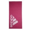 Adidas Towel Large -ALLENS SWIMWEAR Sales ic4957 1 hardware photography front center view white