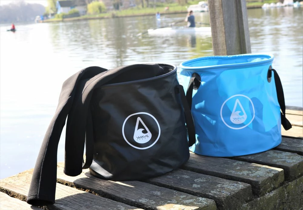 Beach Bucket Black 7 Beach Bucket Black - Image 5