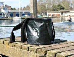 Beach Bucket Black