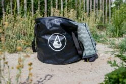 Beach Bucket Black 11 Beach Bucket Black -ALLENS SWIMWEAR Sales inventsports waterproof beach bucket black 1