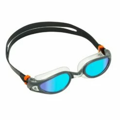 Kaiman Exo Titanium Mirror Goggle