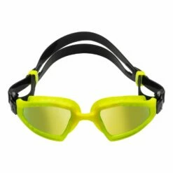 Kayenne Pro Titanium Mirror Goggle -ALLENS SWIMWEAR Sales kayenne pro ep3040707lmy yellow yellow lmy 02 front