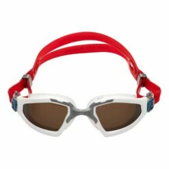 Kayenne Pro Polarized Goggle -ALLENS SWIMWEAR Sales kayenne pro ep3040910lp white grey lp 02 front