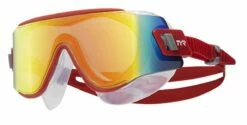 Tidalwave Mirrored Swim Mask