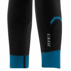 Mens Advance Wetsuit -ALLENS SWIMWEAR Sales mens advance wetsuit triathlon black blue ws21madv101 5