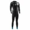 Mens Advance Wetsuit -ALLENS SWIMWEAR Sales mens advance wetsuit triathlon black blue ws21madv101 f