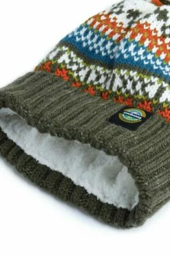 Greenland Nordic Bobble Hat -ALLENS SWIMWEAR Sales sb 2118 inner product image