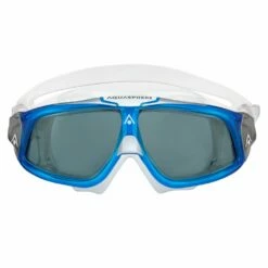 Seal 2.0 Goggle -ALLENS SWIMWEAR Sales seal ms5074109ld lightblue white ld 02 front