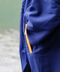 Selkie Long Sleeve Swim Robe 31 Selkie Long Sleeve Swim Robe -ALLENS SWIMWEAR Sales sr navy in use 3