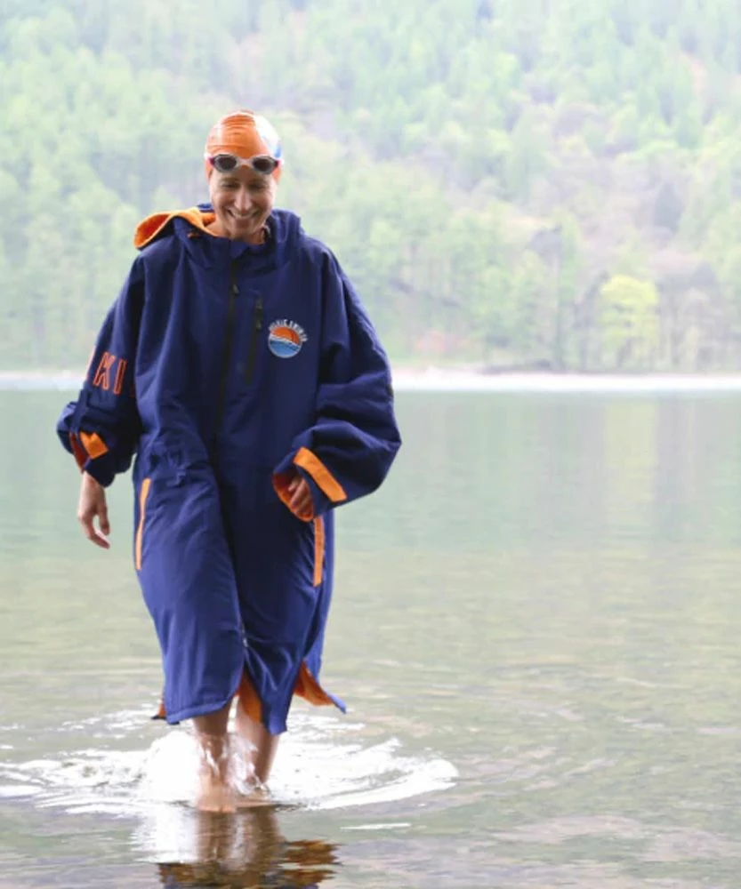 Selkie Long Sleeve Swim Robe 18 Selkie Long Sleeve Swim Robe - Image 16