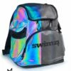 No.1 Swimmers 45L Backpack -ALLENS SWIMWEAR Sales swimzi reflective swimmers back pack product image 926x13892 split 1