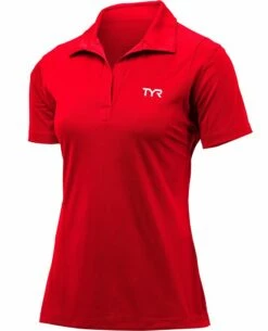 Womens Cotton Polo