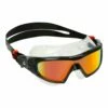 Vista Pro Titanium Mirror Goggle -ALLENS SWIMWEAR Sales vista pro ms5041201lmo darkgrey black lmo 03 right