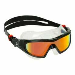 Vista Pro Titanium Mirror Goggle