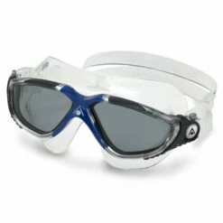 Vista Goggle 9 Vista Goggle -ALLENS SWIMWEAR Sales vista ms5050012ld transparent darkgrey ld 01 left