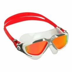 Vista Titanium Mirror Goggle