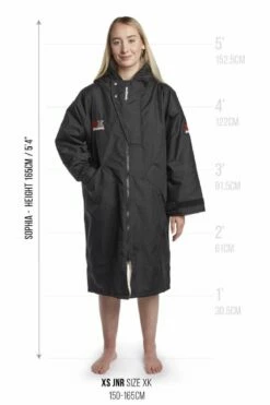 XK Swimzi Performance Changing Robe -ALLENS SWIMWEAR Sales xk back in stock product image 926x1389 jnr 1 1
