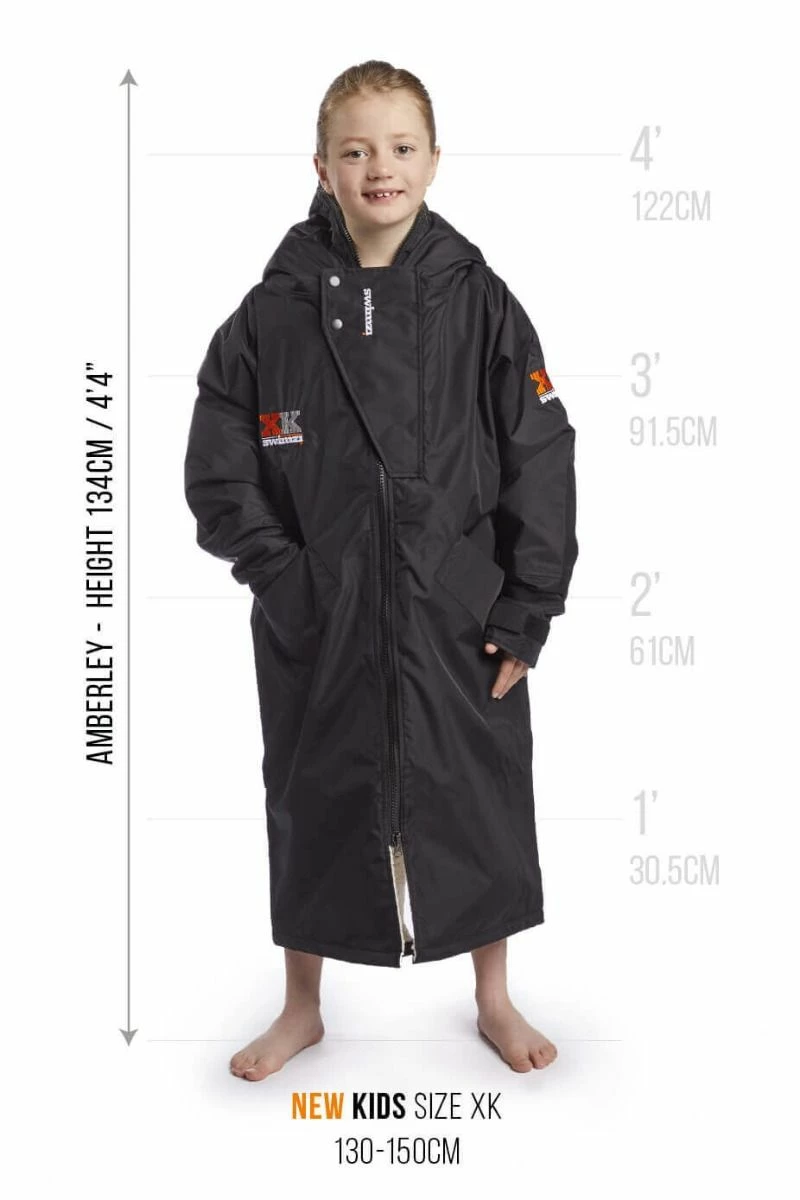 Swimzi XK Changing Robe 6 Swimzi XK Changing Robe - Image 4