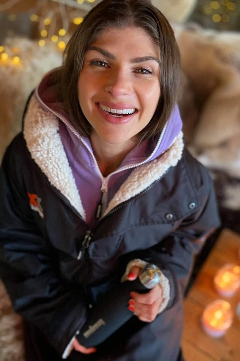 Swimzi XK Changing Robe 4 Swimzi XK Changing Robe - Image 2